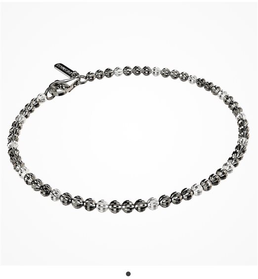 Armband Desmos in Silber CRYSTAL 003 3MW 16,5 - CRYSTAL 003 3MW 16,5